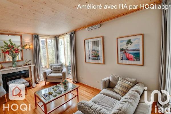 Maison à vendre 5 pièces 98 m² Juziers