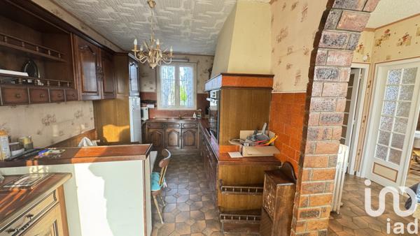 Maison à vendre 5 pièces 98 m² Juziers