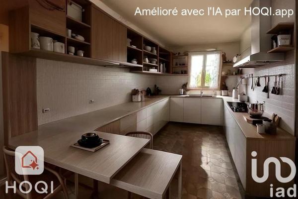 Maison à vendre 5 pièces 98 m² Juziers