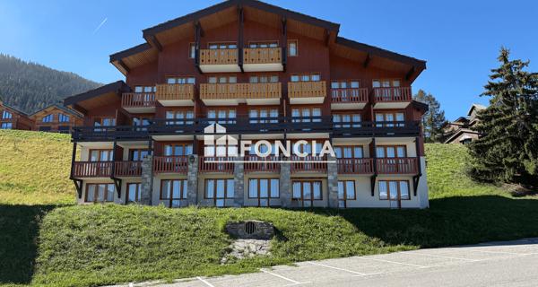 À vendre Appartement 2 pièces 32 m² - La Plagne Tarentaise 73210