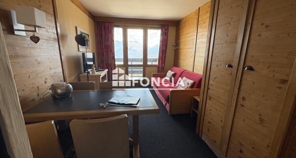 À vendre Appartement 2 pièces 32 m² - La Plagne Tarentaise 73210