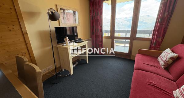 À vendre Appartement 2 pièces 32 m² - La Plagne Tarentaise 73210