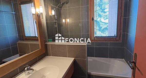 À vendre Appartement 2 pièces 32 m² - La Plagne Tarentaise 73210
