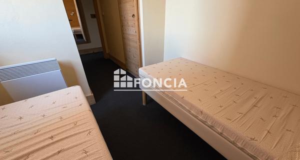 À vendre Appartement 2 pièces 32 m² - La Plagne Tarentaise 73210
