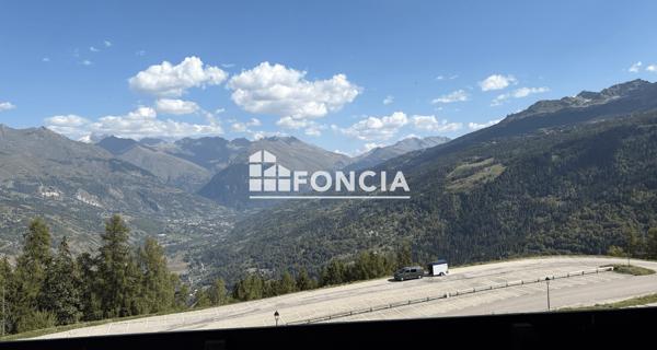 À vendre Appartement 2 pièces 32 m² - La Plagne Tarentaise 73210