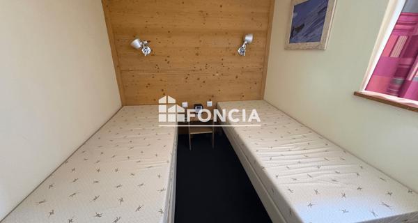 À vendre Appartement 2 pièces 32 m² - La Plagne Tarentaise 73210