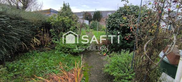 EN EXCLUSIVITÉ - Maison 5 pièces – Saint-Nazaire