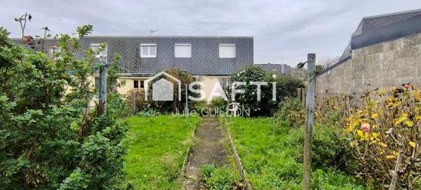 EN EXCLUSIVITÉ - Maison 5 pièces – Saint-Nazaire