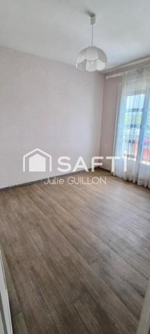 EN EXCLUSIVITÉ - Maison 3/4 chambres–Saint-Nazaire