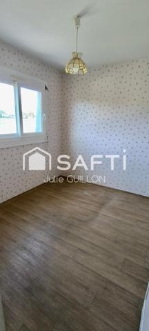 EN EXCLUSIVITÉ - Maison 3/4 chambres–Saint-Nazaire