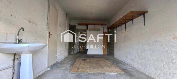 EN EXCLUSIVITÉ - Maison 3/4 chambres–Saint-Nazaire