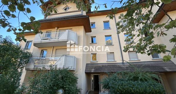 À vendre Appartement 2 pièces 57 m² - Ferney-voltaire 01210