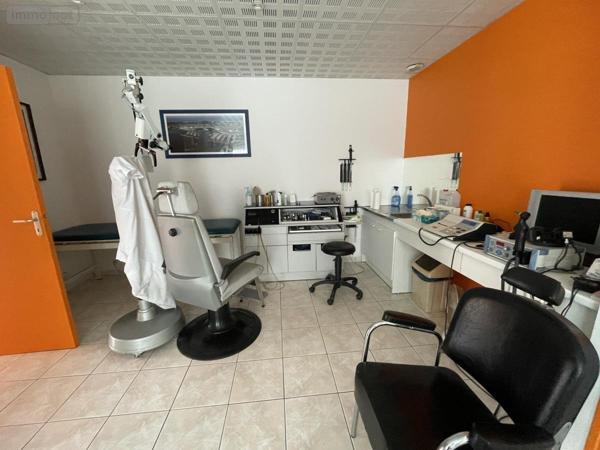 Fonds et/ou murs commerciaux à vendre à Paimpol dans les Côtes-d'Armor (22500), ref : 22023-3507