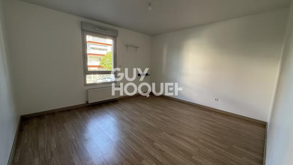 A LOUER T3 74 m² – LA VERPILLIÈRE – PROCHE GARE - GARAGE