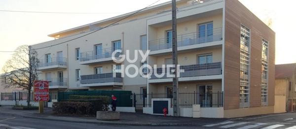 A LOUER T3 74 m² – LA VERPILLIÈRE – PROCHE GARE - GARAGE