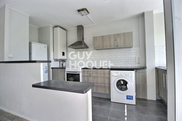 Appartement à louer de 3 pièces