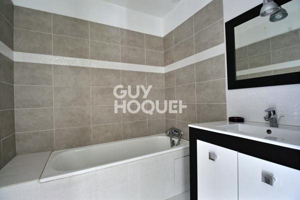 Appartement à louer de 3 pièces
