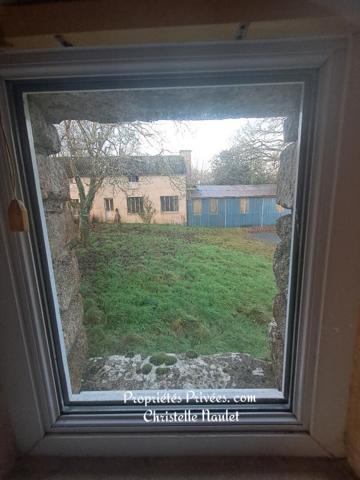 Longère de 116.5 M2 et sa dépendance de 250 M2