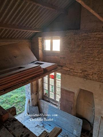 Longère de 116.5 M2 et sa dépendance de 250 M2