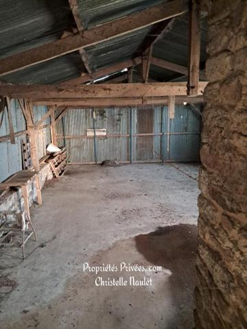 Longère de 116.5 M2 et sa dépendance de 250 M2