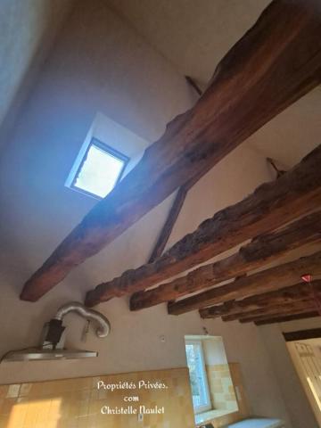 Longère de 116.5 M2 et sa dépendance de 250 M2