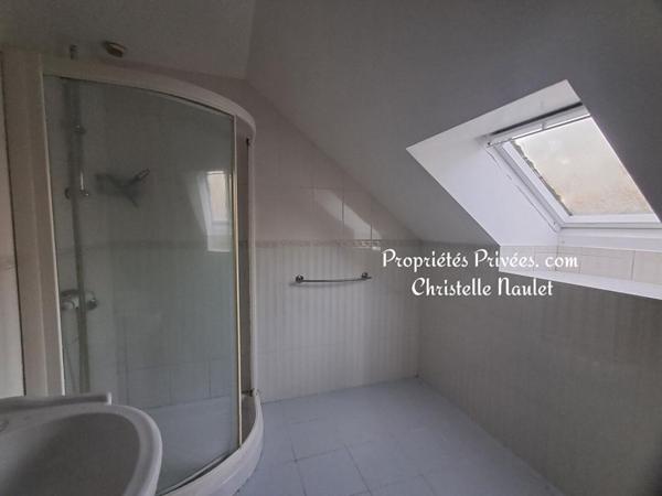 Longère de 116.5 M2 et sa dépendance de 250 M2