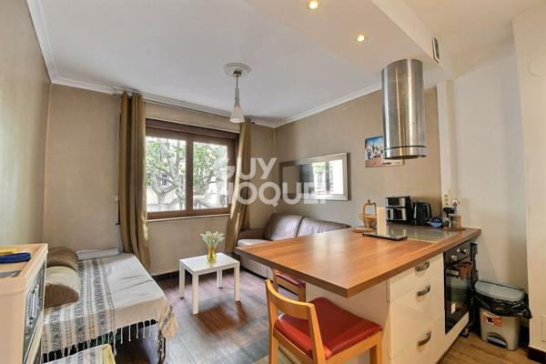 Rouget de l'Isle - Appartement T3 de 56 m², Lyon 3ème (69003)