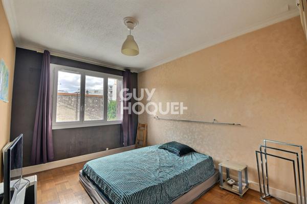Rouget de l'Isle - Appartement T3 de 56 m², Lyon 3ème (69003)