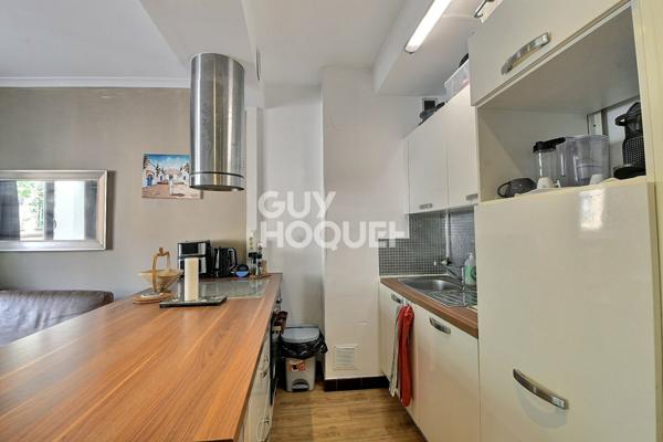 Rouget de l'Isle - Appartement T3 de 56 m², Lyon 3ème (69003)