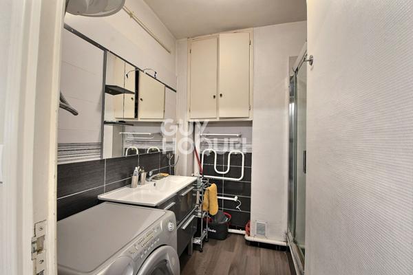 Rouget de l'Isle - Appartement T3 de 56 m², Lyon 3ème (69003)