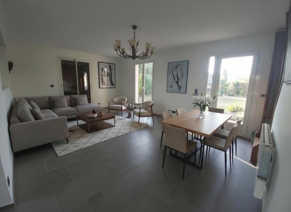 MONTIGNY LE BRETONNEUX - PLAN DE L'EGLISE