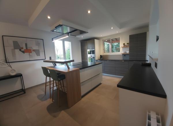 MONTIGNY LE BRETONNEUX - PLAN DE L'EGLISE