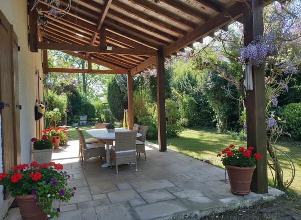 MONTIGNY LE BRETONNEUX - PLAN DE L'EGLISE