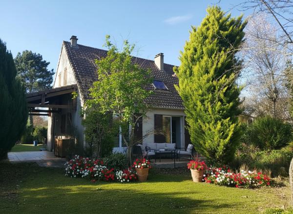 MONTIGNY LE BRETONNEUX - PLAN DE L'EGLISE