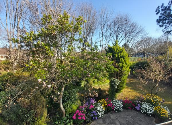 MONTIGNY LE BRETONNEUX - PLAN DE L'EGLISE