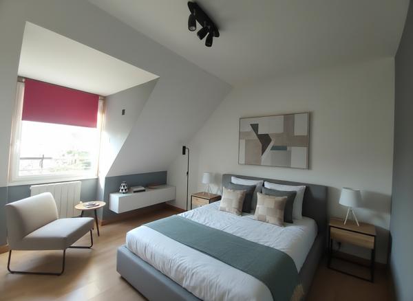 MONTIGNY LE BRETONNEUX - PLAN DE L'EGLISE