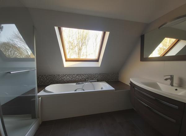 MONTIGNY LE BRETONNEUX - PLAN DE L'EGLISE