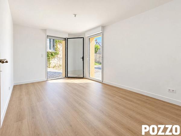 A Vendre - Avranches centre - Appartement rez-de-chaussée - 5 pièce(s) 137,64 m² - terrasse et parking AVRANCHES