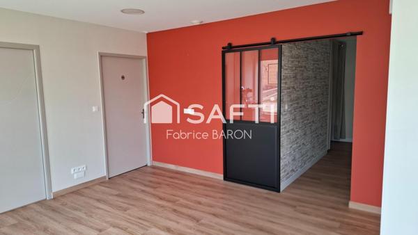 LOCAL COMMERCIAL / HABITATION — CHAMPIGNY-EN-ROCHEREAU