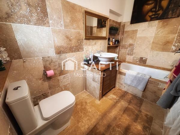 Maison 6 pièces 155m²
