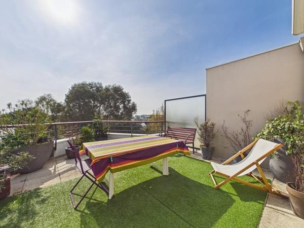 Appartement à vendre |                                       Auray |                                        2 pièces  |  45 m²