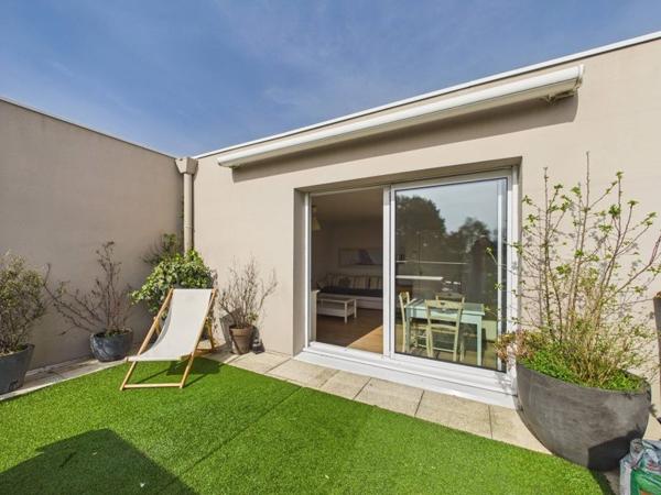 Appartement à vendre |                                       Auray |                                        2 pièces  |  45 m²