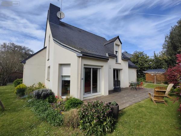 Maison à vendre à Thorigné-Fouillard en Ille-et-Vilaine (35235), ref : 097/2742   
Centre