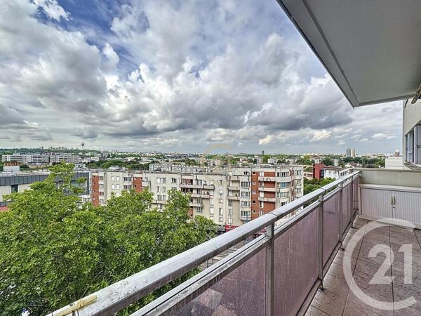 Appartement F2 à vendre  2 pièces - 39,71 m2 BOBIGNY - 93