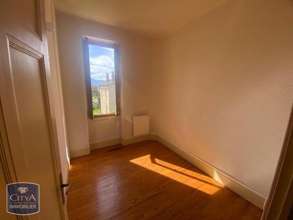 Appartement à louer 3 pièces 82.59m²