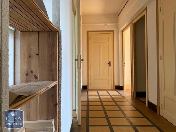 Appartement à louer 3 pièces 82.59m²