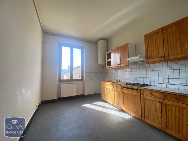 Appartement à louer 3 pièces 82.59m²