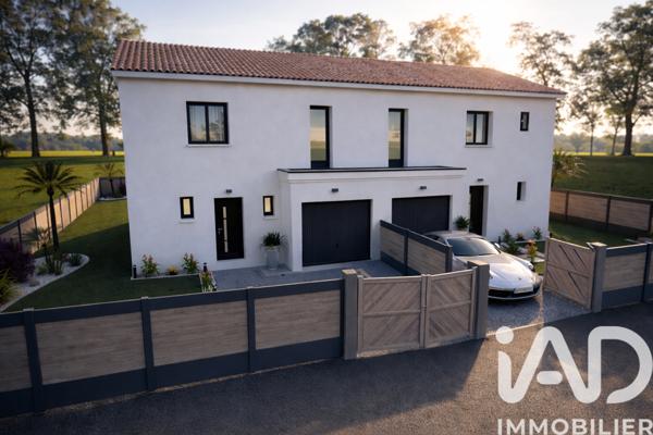 Terrain à vendre 2 450 m² Léognan
