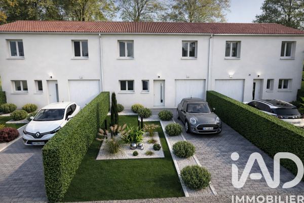 Terrain à vendre 2 450 m² Léognan