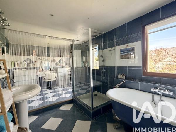 Maison à vendre 7 pièces 192 m² Wissous